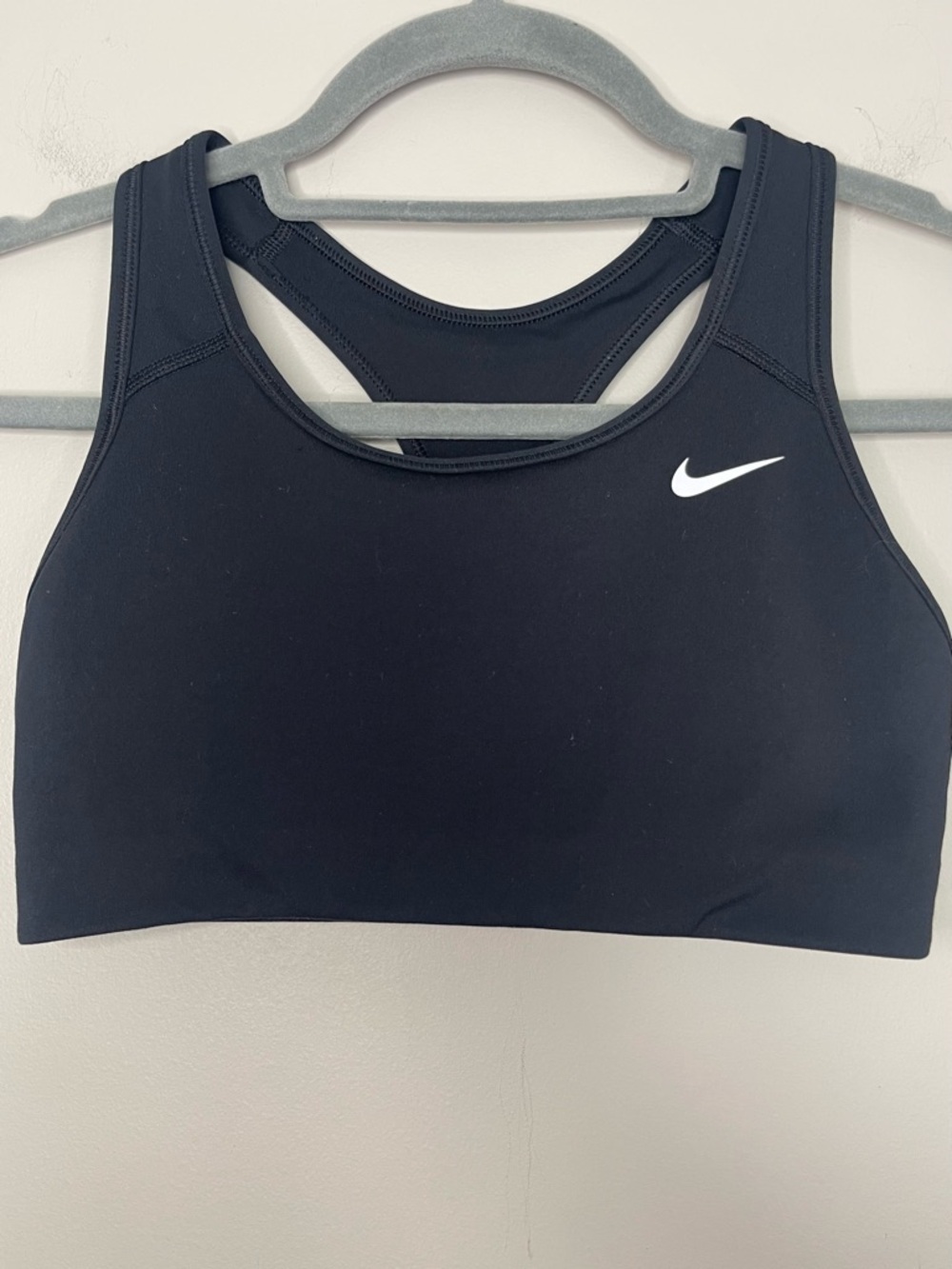 Nike Women's Black High-Support Sports Bra